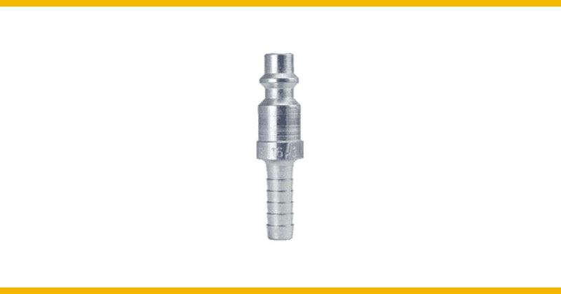 Push-On vs Reusable Air Hose Fittings: Which Ends Should Your Hose Have?