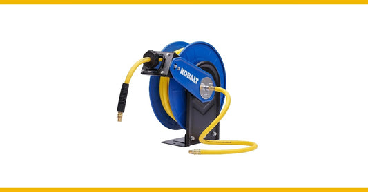Best Air Hose Reels for a Garage: Retractable vs Manual, and the One We'd Buy
