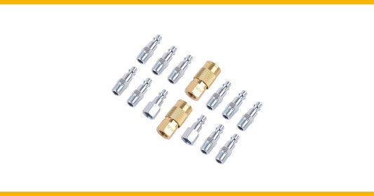 Best Air Coupler and Plug Kits: Which Interchange to Standardize On