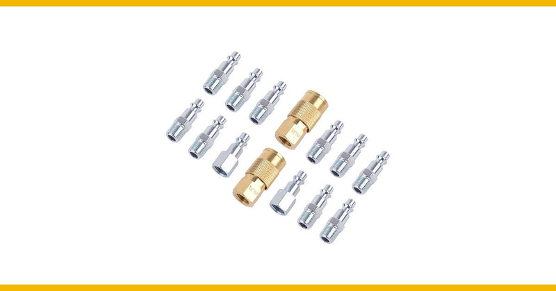 Best Air Coupler and Plug Kits: Which Interchange to Standardize On