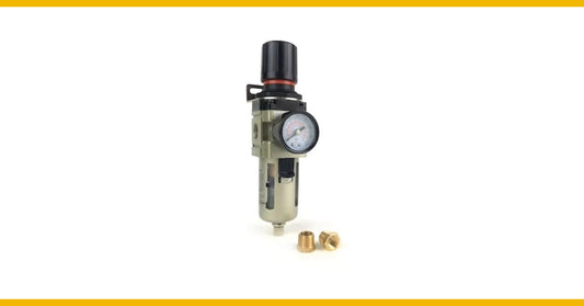 Best Air Filter-Regulators for a Garage (2026): Stop Water Before It Reaches Your Tools